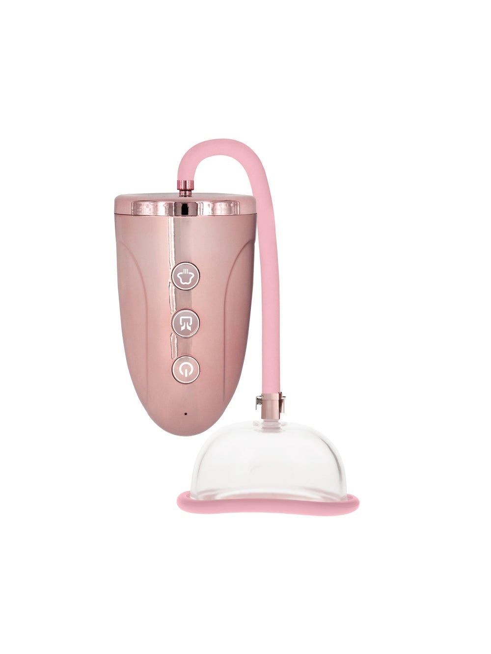 Pompe à vagin rechargeable