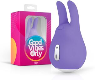 Stimulateur clitoridien Tedy