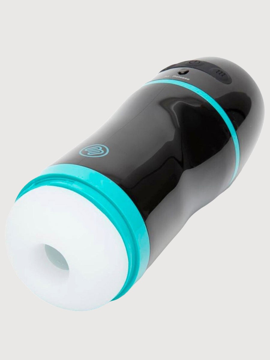 Masturbateur à succion Real Feel Blowjob Blowmotion