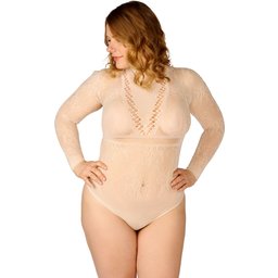 Dawn Warm Sand Body Grande Taille
