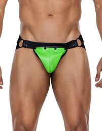 Jock Snap - Blazing Green