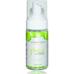 - Green Nettoyant moussant pour jouets à base de thé - 100 ml