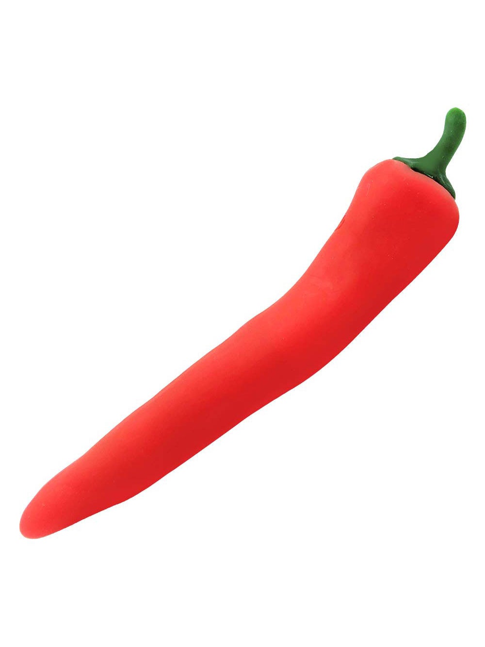 Vibromasseur Piment Rouge Gemüse The Red Pepper