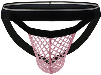 Jockstrap Filinet Rose
