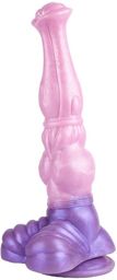 Gode Pinky Horse 23 x 6 cm Rose-Violet