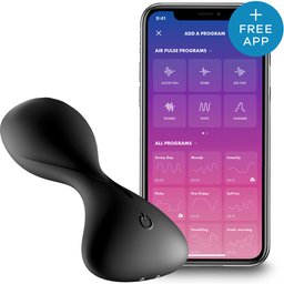 Stimulateur Anal et Multi-Zones Connecté Trendsetter