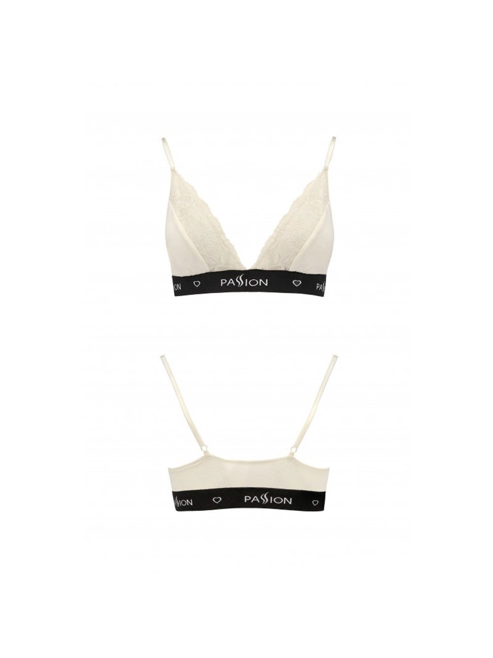Soutien-Gorge PS001 Sport Edition Ecru