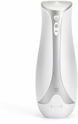 Albus masturbateur gonflable et aspirant - Blanc Blanc