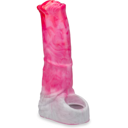 Gaine pénis en silicone cheval