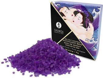 Sel de Bain Moussant Bain de Minuit