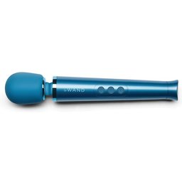 - Petite Rechargeable Vibrating Massager Blue