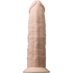 “Dusk” - Dildo réaliste de 19,2 cm - Macadamia