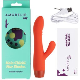 Shake - Vibro Rabbit - Rouge