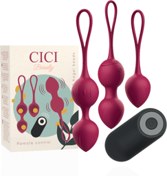 Kegel Vibrantes 3 Perles