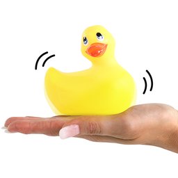 Canard vibrant Classic Jaune