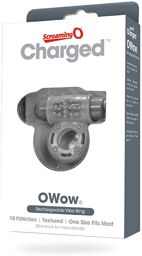 Cock ring OWOW Gris AOW-G-101