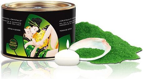 Sels de Bain Fleur de Lotus 600g