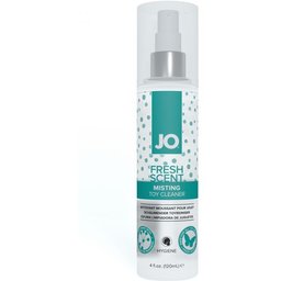 System JO - Nettoyant moussant pour jouets Fresh Scent - 120 ml