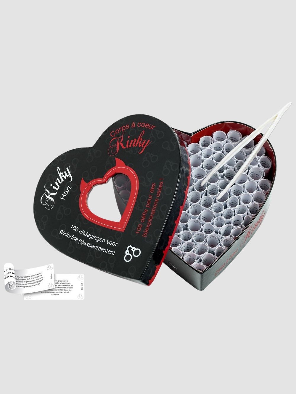 Corps à Coeur Kinky