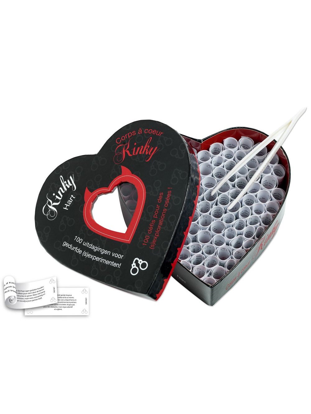 Corps à Coeur Kinky