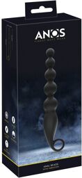 Chapelet anal vibrant rechargeable