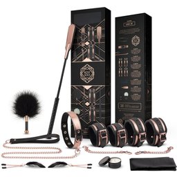 Ensemble BDSM Nouveau