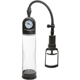 Pompe à Pénis avec Manomètre