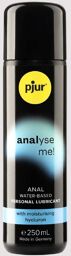 Lubrifiant Anal Eau ANALyse Me! 250 ml