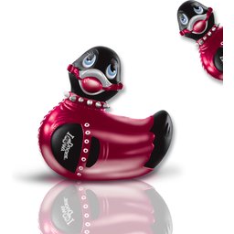 Mini Canard Vibrant Bondage Fashionista Duckie
