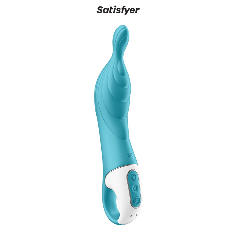 Vibromasseur A-Mazing 2 Turquoise