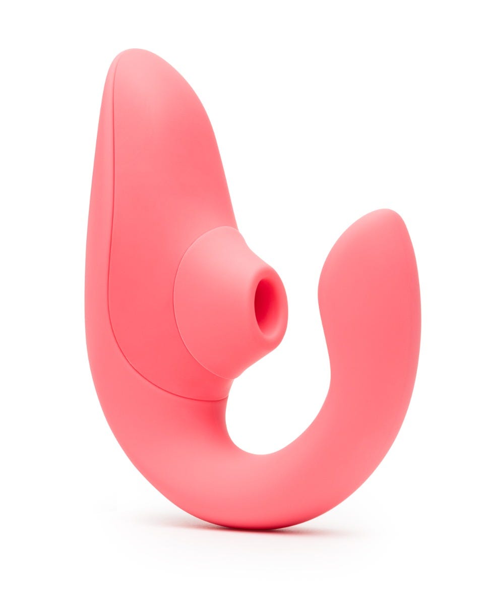 Womanizer Blend – Stimulateur Point G et Clitoris