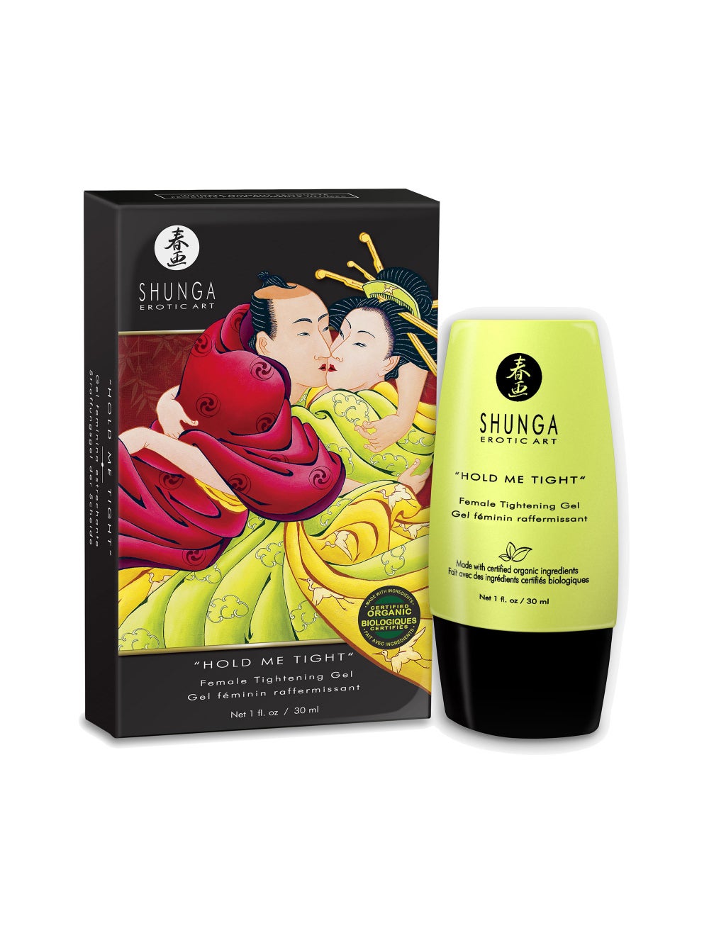 Gel Raffermissant Hold Me Tight
