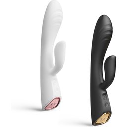 Vibromasseur Chauffant Flexi Rabbit