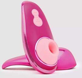 Liberty 2 x Iggy Azalea Stimulateur Clitoridien Rose