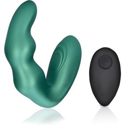 Stimulateur Vibrant Télécommandé Bent Vibrating