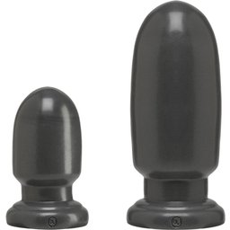 Plug Anal Shell Shock American Bombshell