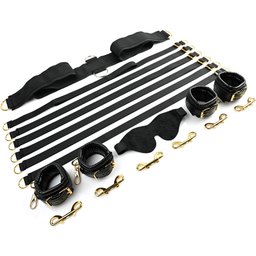 Kit D'Attaches Sous Lit Under the Bed Restraint Special Edition