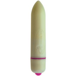 RO-80 mm Vibromasseur Bullet 7 Vitesses