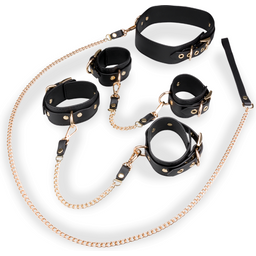 Coffret bondage de luxe avec sac de rangement