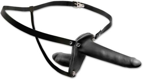 Gode Ceinture Double Penetrix Fetish Fantasy Series Violet