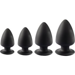 Plug Anal Thermo-Réactif Model 1