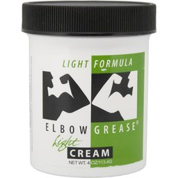 – LIGHT CREAM Crème Lubrifiante – 118 ml