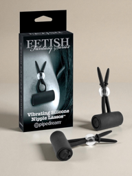 Pinces à Tétons Vibrantes