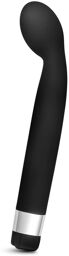 - Vibromasseur point G écarlate - Noir