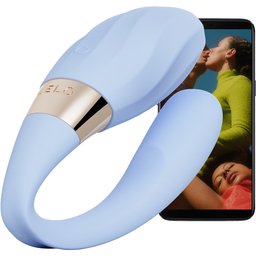 Tiani Twist Stimulateur pour Couples Double Action