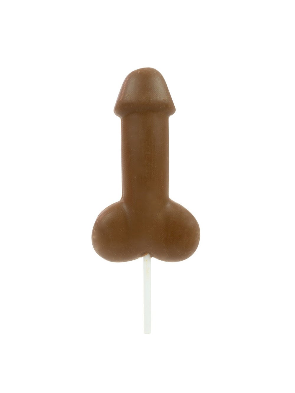 Sucette zizi chocolat Dick on a Stick
