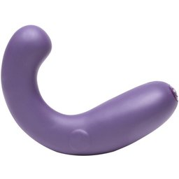Je Joue G-Kii Vibromasseur pour point G Réglable et Rechargeable