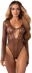 Soranna body maches longues Doré