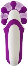 Simulateur de Cunnilingus Clitella Violet
