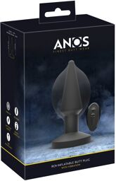 Plug Anal Gonflant